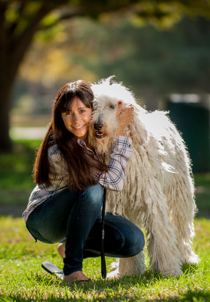Tracie, Founder of Gold Standard Pet Academy